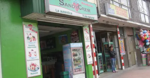 SANDY CREM BOGOTÁ SANDY CREM BOGOTÁ